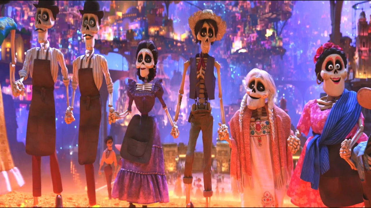 寻梦环游记 Coco (2017)  2.66G